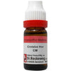 Dr. Reckeweg Crotalus Hor Dilution