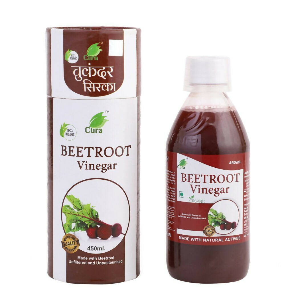 Cura Beetroot Vinegar - Indyancart