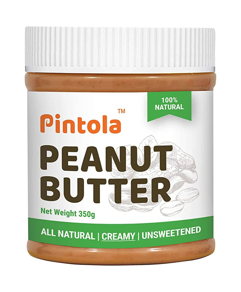 Pintola All Natural Creamy Peanut Butter - Indyancart