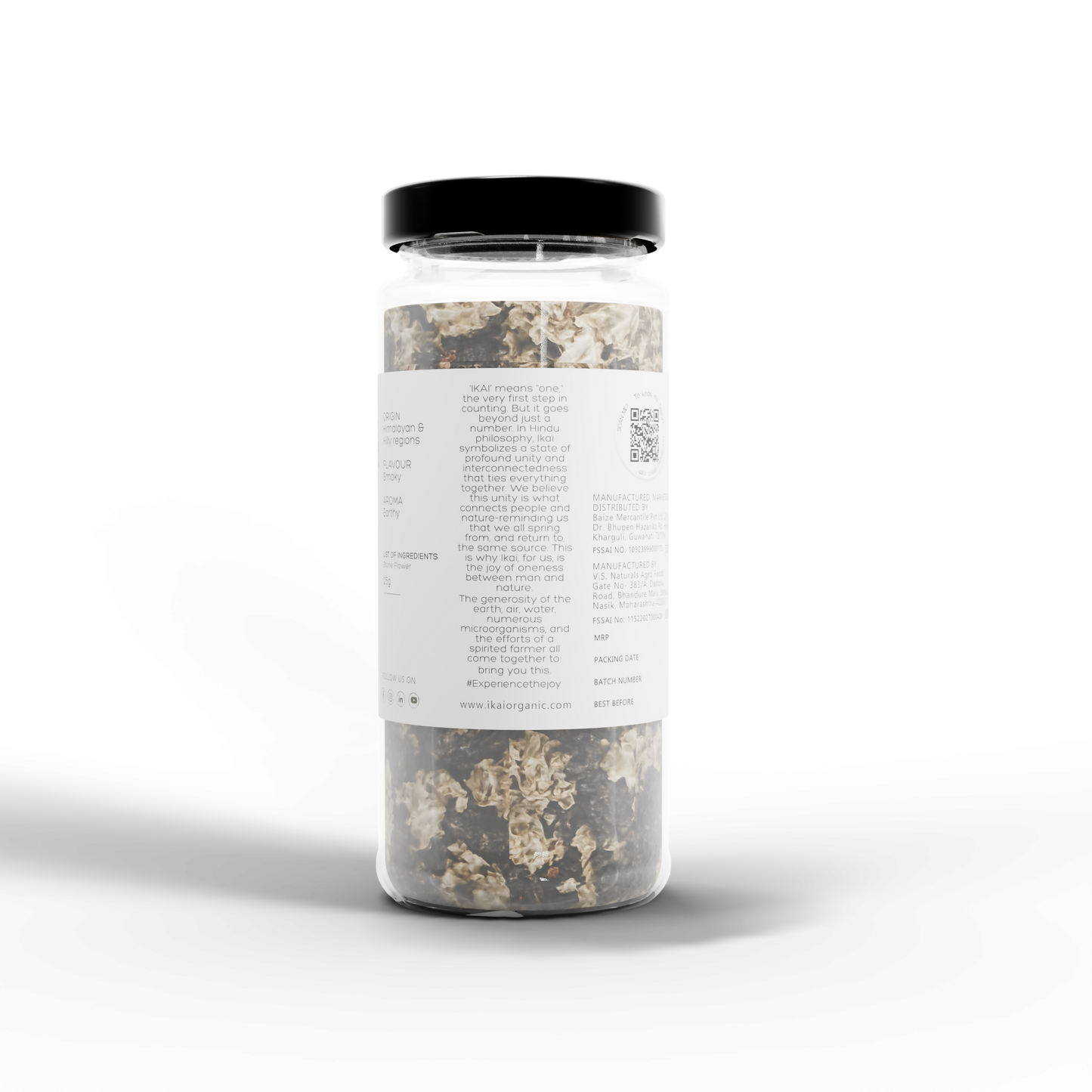 IKAI Natural Stone Flower