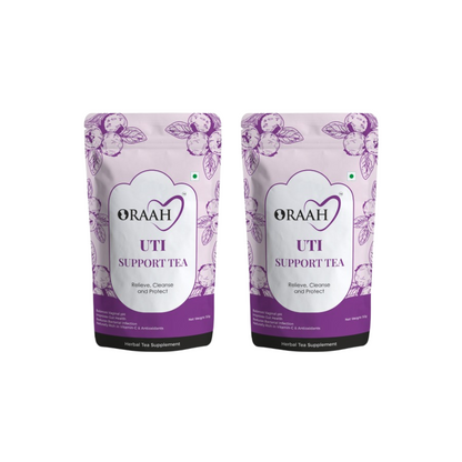 Oraah UTI Support Tea
