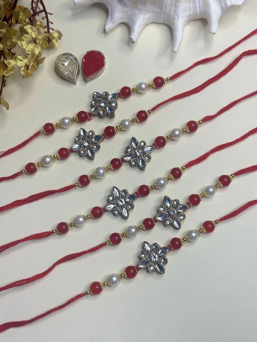 Anouk Thread Rakhi