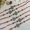 Dhiyona Thread Rakhi