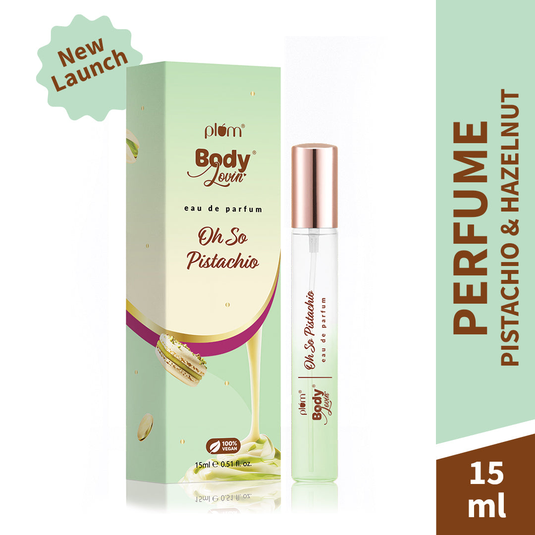 Oh So Pistachio Eau De Parfum by BodyLovin'