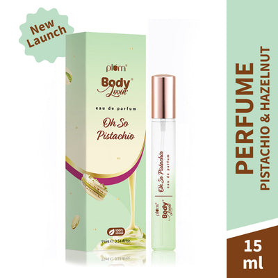 Oh So Pistachio Eau De Parfum by BodyLovin'