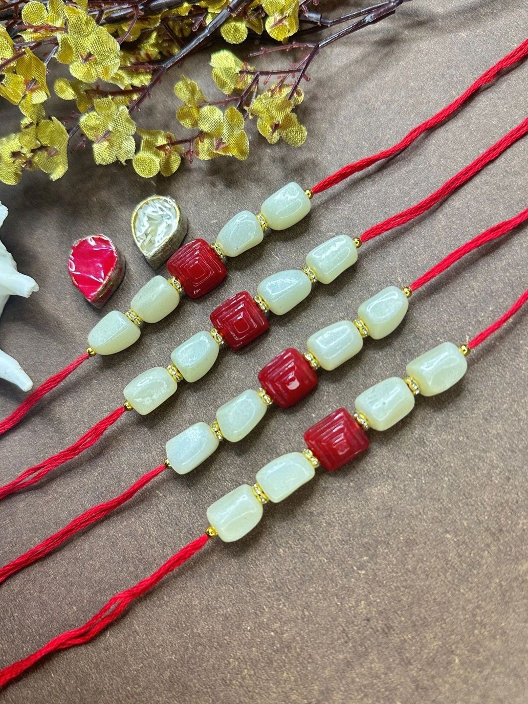 Anouk Thread Rakhi