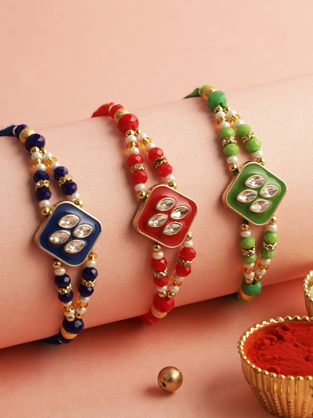 Anouk Thread Rakhi