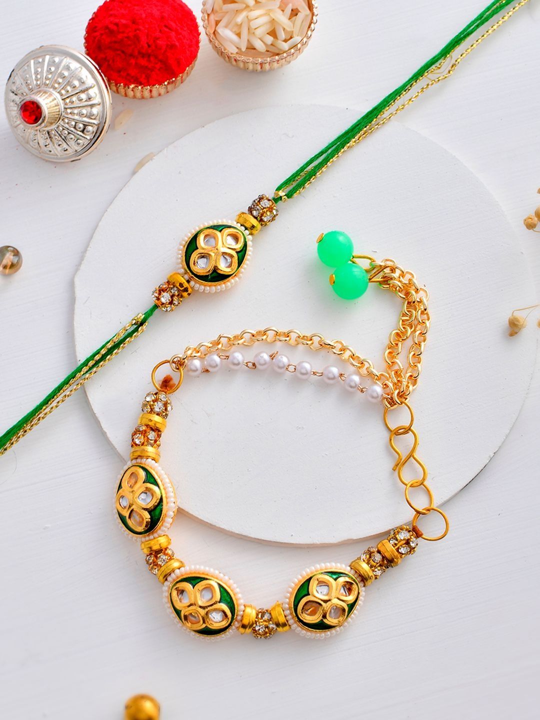 Anouk Rakhi