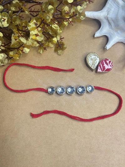 Indyancart Thread Rakhi