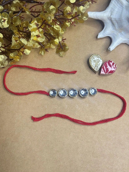 Anouk Thread Rakhi