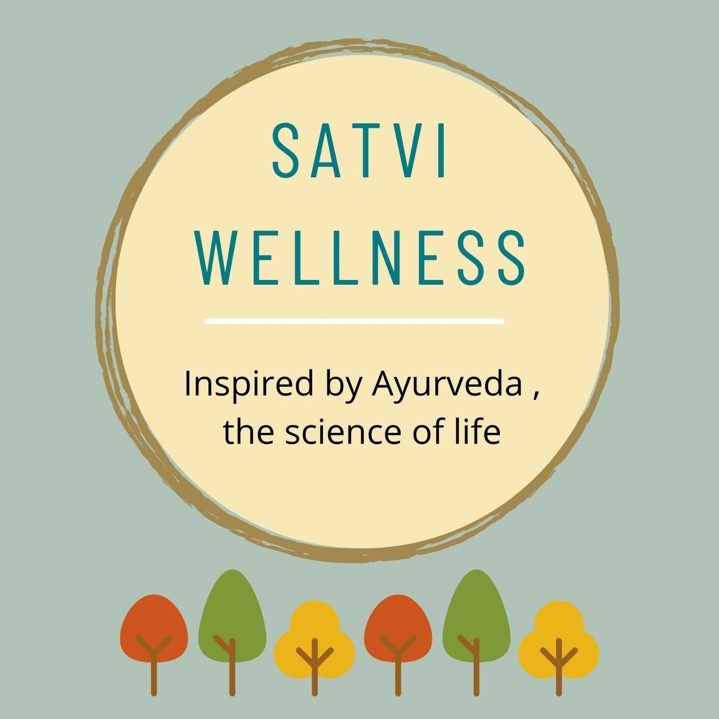 Black Catechu powder from Satvi Wellness Karingali Ayurvedic powders, shown in a close-up of the fine black herbal powder in a bowl.