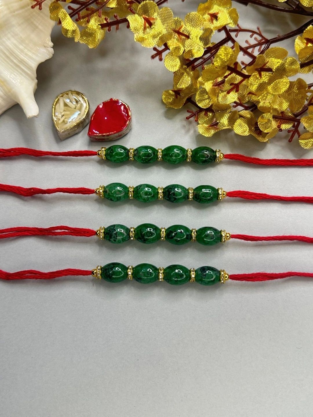 Anouk Thread Rakhi