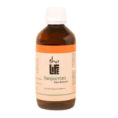Isha Life Sanjeevini Pain Reliever - Indyancart