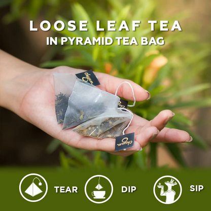 Chayam Green Tea Gift Box