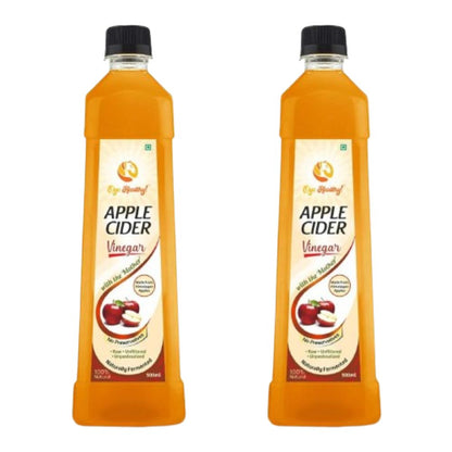 Oye Healthy Apple Cider Vinegar with The Mother