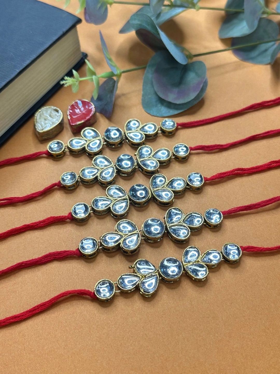 Anouk Thread Rakhi