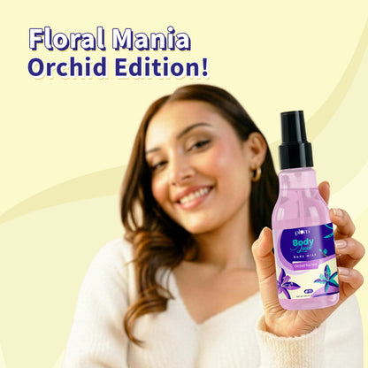 Plum Goodness Orchid-You-Not Body Mist by BodyLovin'