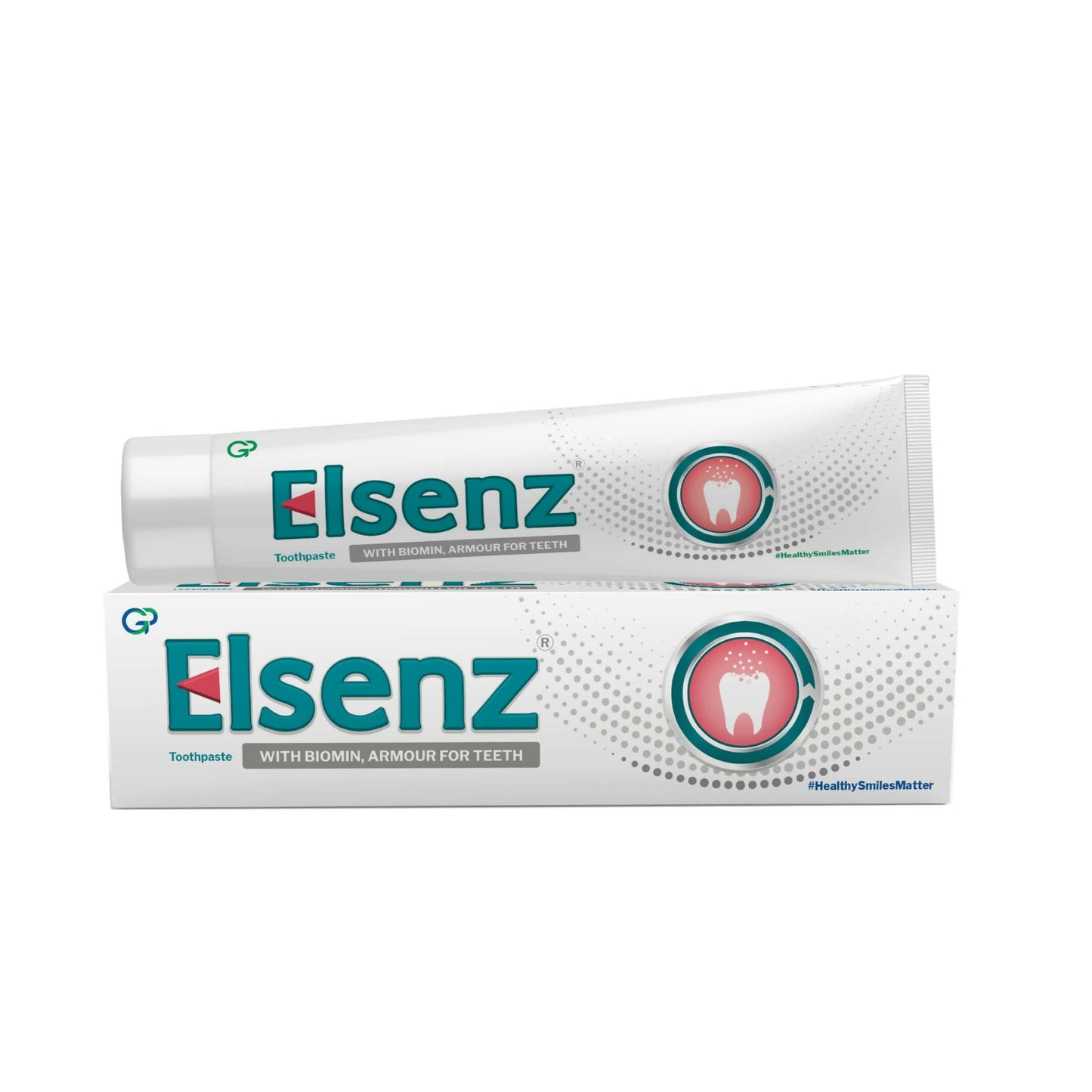 Elsenz Anti Cavity Toothpaste - Indyancart