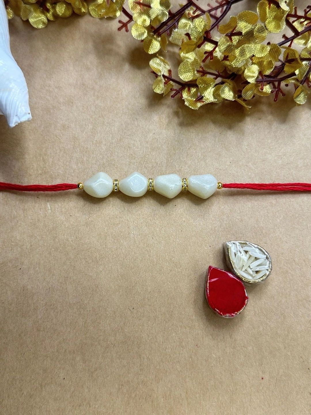Anouk Thread Rakhi