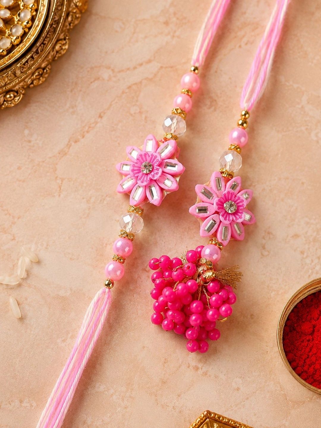 Anouk Thread Rakhi