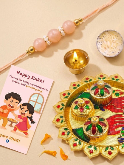 Anouk Thread Rakhi