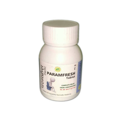 SN Herbals Paramfresh Tablets