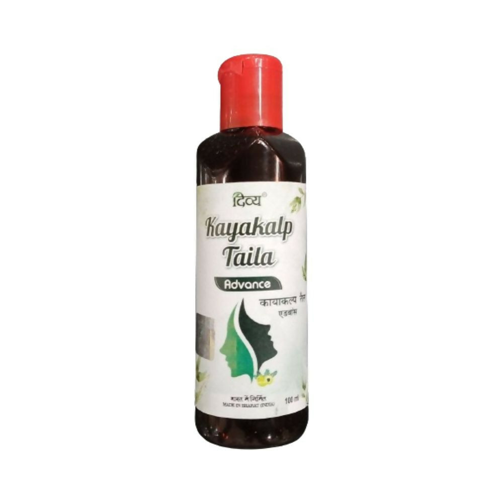 Patanjali Divya Kayakalp Taila Advance - Indyancart