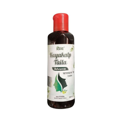 Patanjali Divya Kayakalp Taila Advance - Indyancart