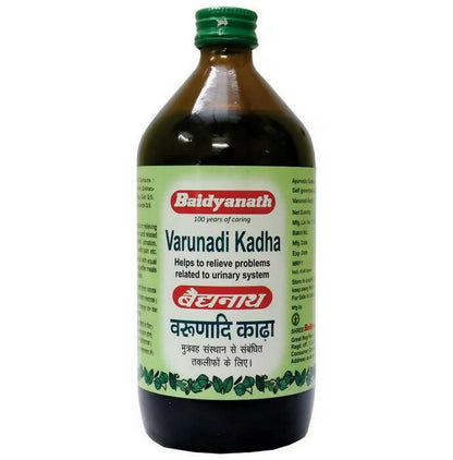 Baidyanath Nagpur Varunadi Kadha - Indyancart