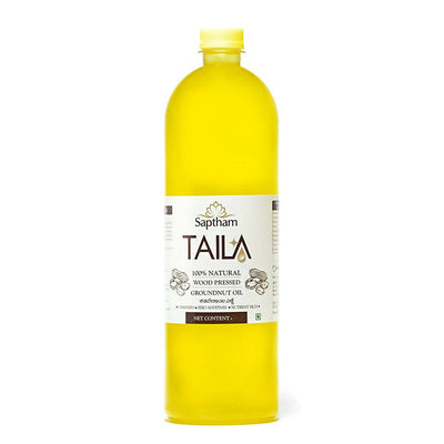Saptham Taila Groundnut Oil