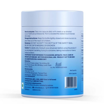 Setu Alpha Lipoic Acid 300 mg Tablets