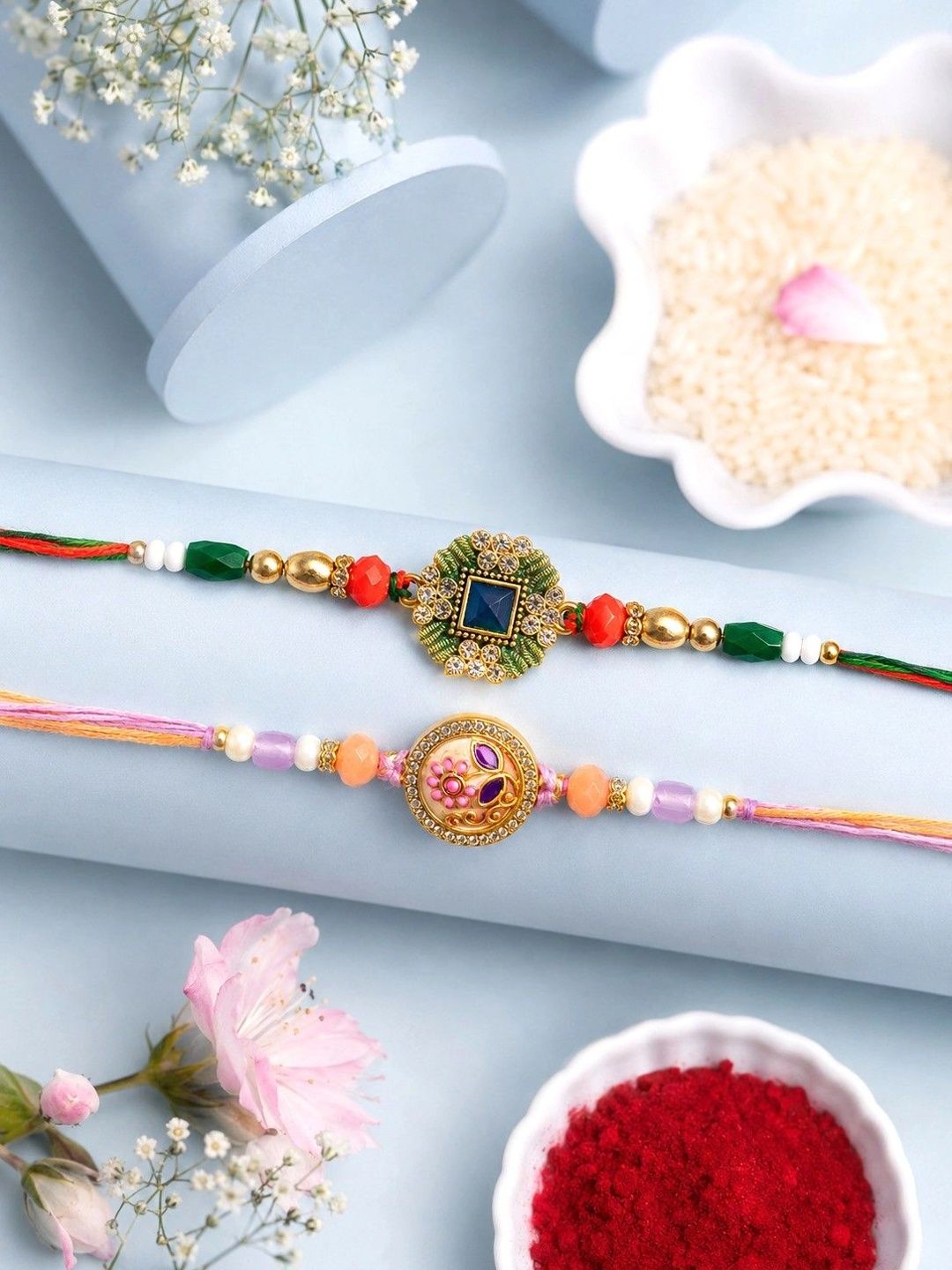 Anouk Thread Rakhi