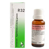 Dr. Reckeweg R32 Drops