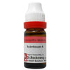 Dr. Reckeweg Scirrhinum Dilution