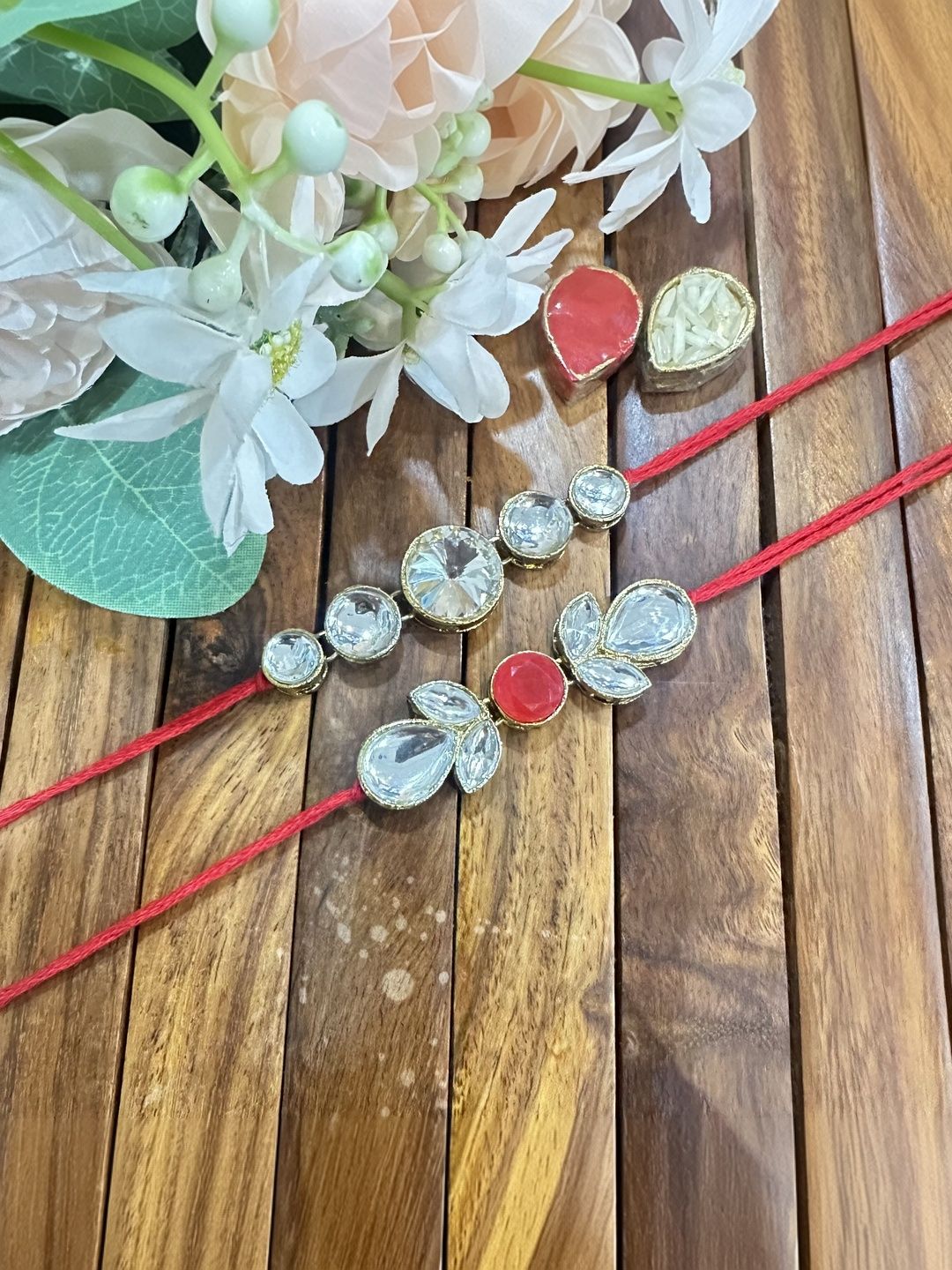 Anouk Thread Rakhi