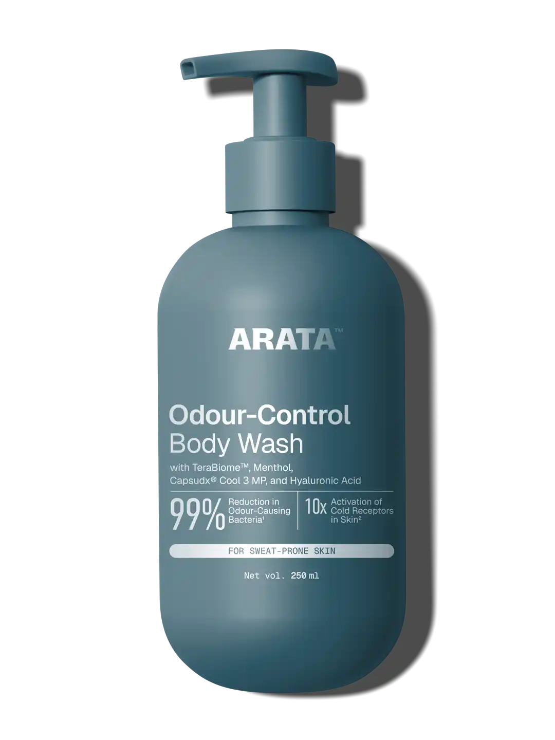 Odour Control Body Wash - 250 ml