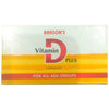 Bakson's Homeopathy Vitamin D Plus Capsules