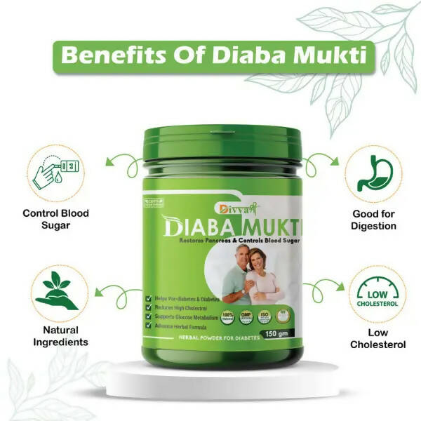 Divya Shree Diaba Mukti Powder