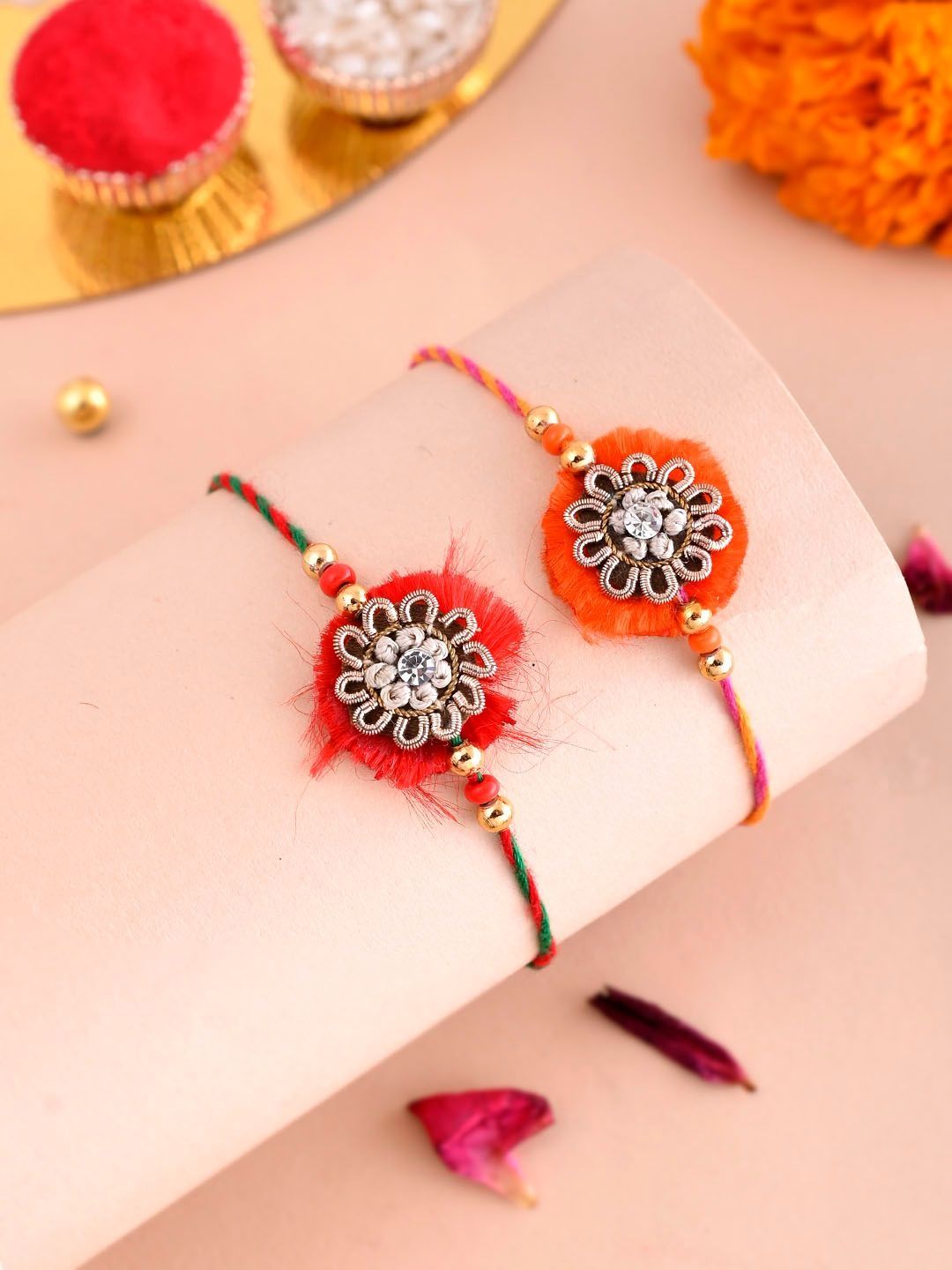 Anouk Thread Rakhi