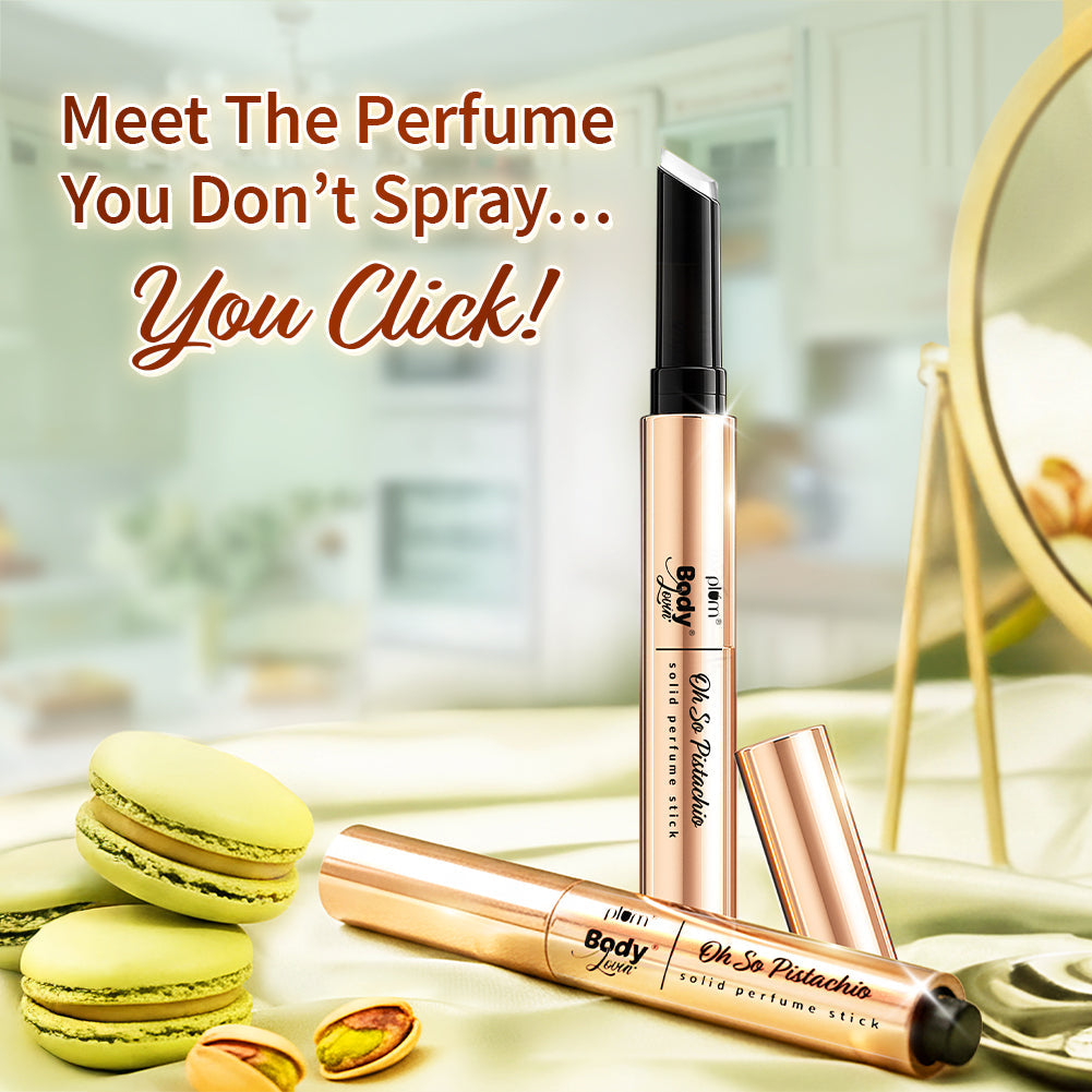 Oh So Pistachio Solid Perfume Stick by BodyLovin'