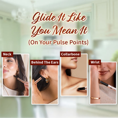 Oh So Pistachio Solid Perfume Stick by BodyLovin'