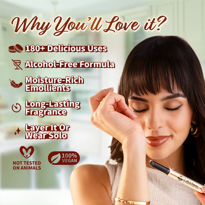 Oh So Pistachio Solid Perfume Stick by BodyLovin'