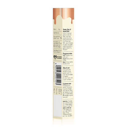 Oh So Pistachio Solid Perfume Stick by BodyLovin'