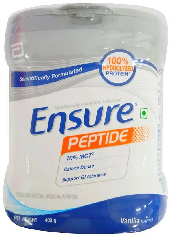 Ensure Peptide Powder - Vanilla - Indyancart