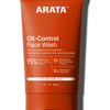 Oil-Control Face Wash - 100 ml