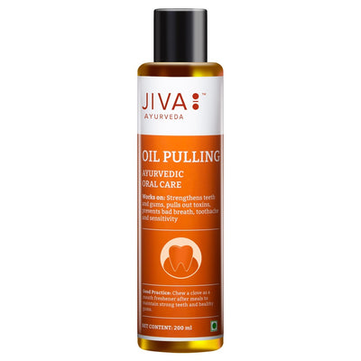 Oil Pulling 200ml | Removes Toxins, Prevent Bad Breath, And Alleviates Toothache