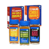 Crista Spices Flavours of India - Jain Gourmet Indian Spice Blends