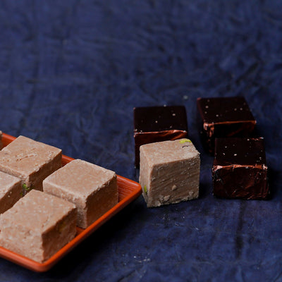 Vellanki Foods Chocolate Bite