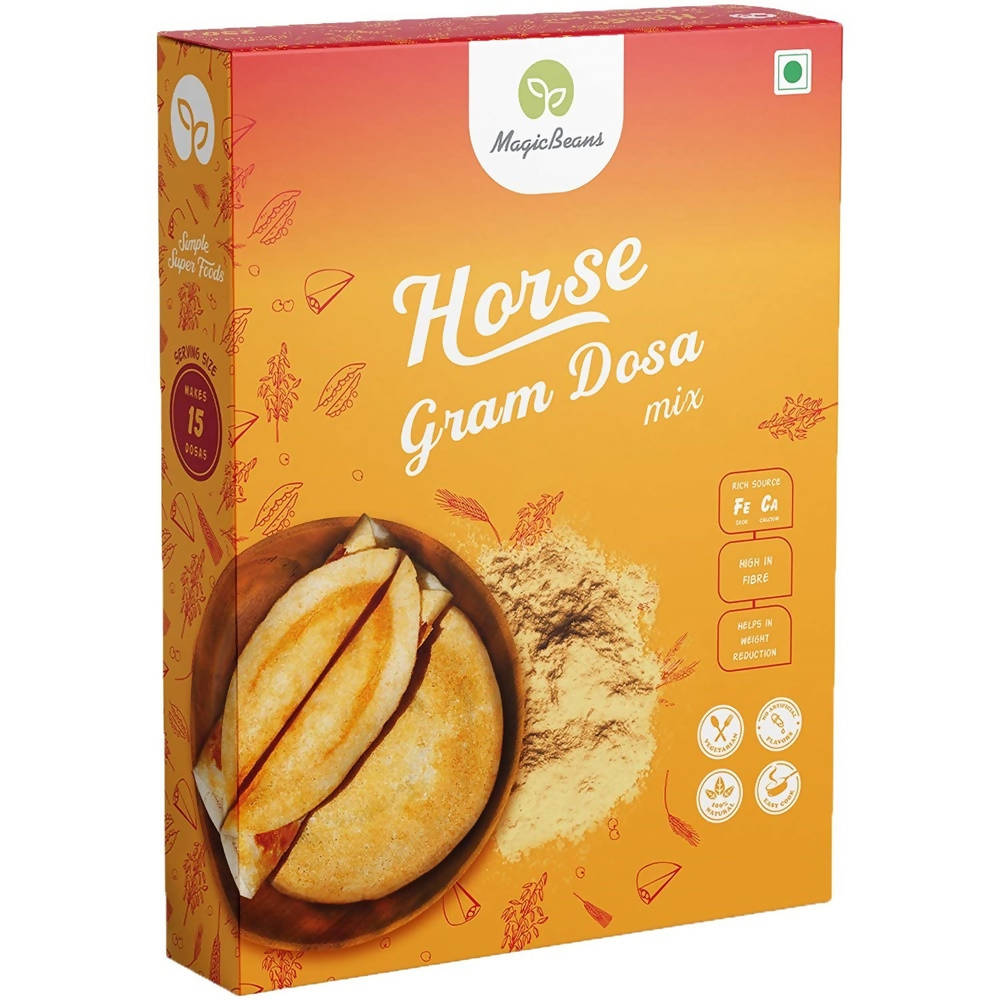 Magicbeans Horse Gram Dosa Mix
