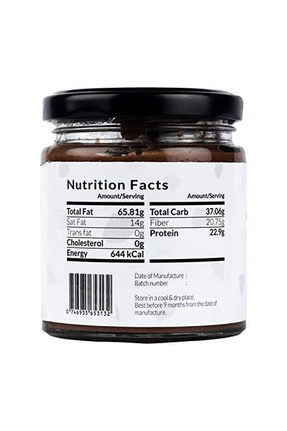 LaStevia Zero Sugar Chocolate Peanut Butter Creamy